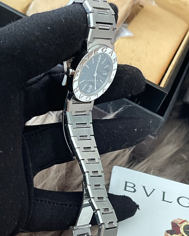 Preloved Authentic Bvlgari Bvlgari BBL26SS Watch Stainless Steel