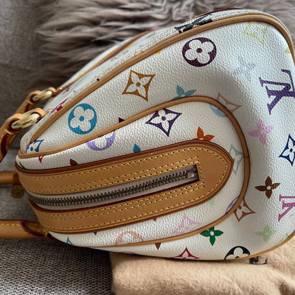 Preloved Authentic Louis Vuitton Priscilla Murakami ( LIMITED EDITION )