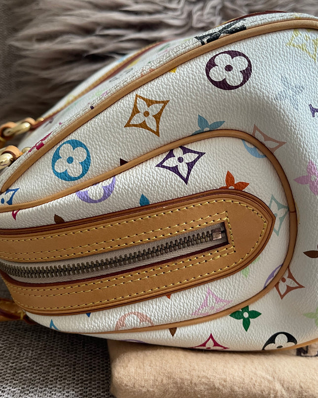Preloved Authentic Louis Vuitton Priscilla Murakami ( LIMITED EDITION )