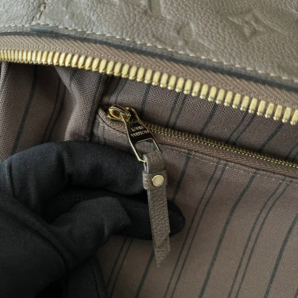 Preloved Authentic Louis Vuitton Ombre Monogram Empreinte Leather Lumineuse PM Bag