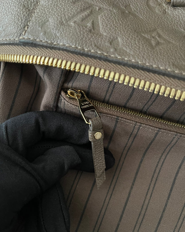Preloved Authentic Louis Vuitton Ombre Monogram Empreinte Leather Lumineuse PM Bag