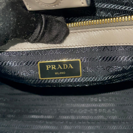 Preloved Authentic Prada Saffiano Lux Tote