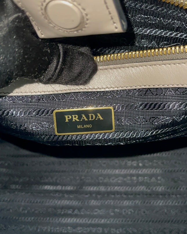 Preloved Authentic Prada Saffiano Lux Tote