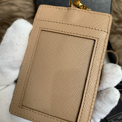 Prada Badge Holder