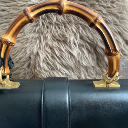 Preloved Authentic Gucci Dionysus Bamboo Top Handle Bag