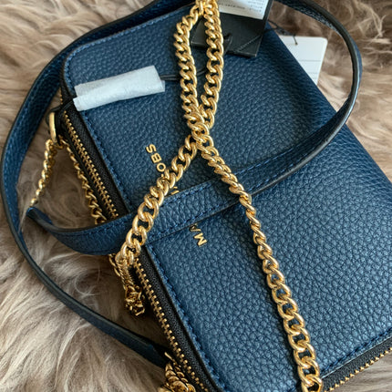 The Marc Jacobs Leather Crossbody Bag