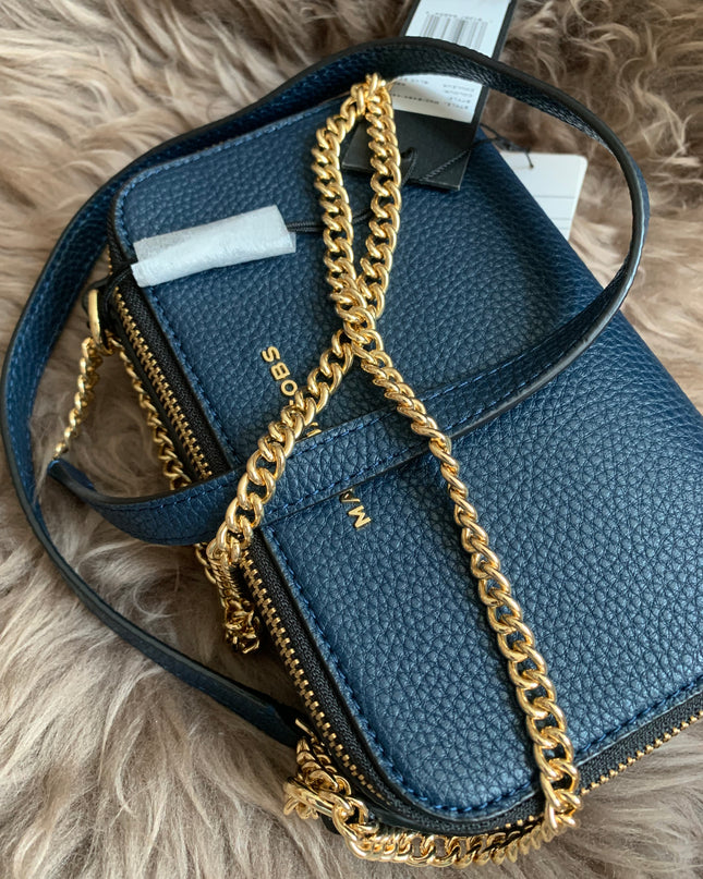 The Marc Jacobs Leather Crossbody Bag