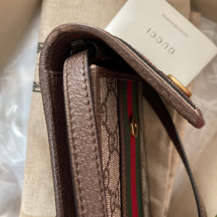 Preloved Gucci GG Ophidia Mini Bag