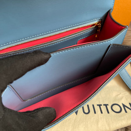 Preloved Louis Vuitton Pont 9 Bag