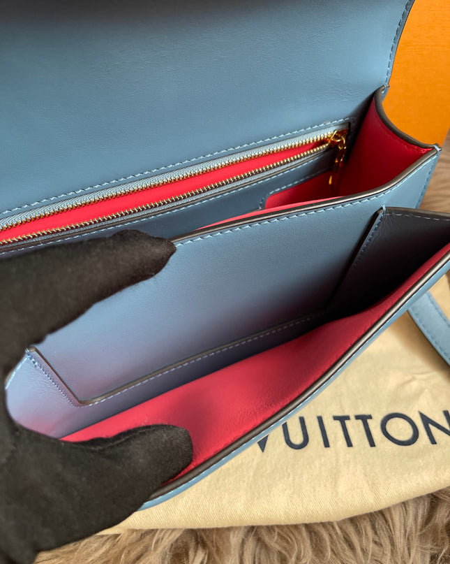 Preloved Louis Vuitton Pont 9 Bag
