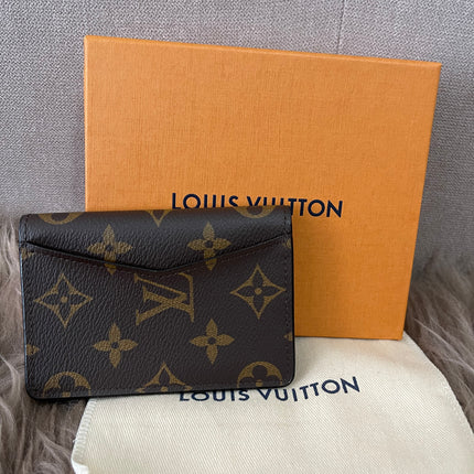 BRANDNEW LOUIS VUITTON Pocket Organiser