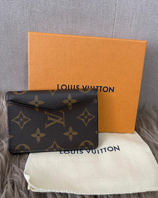 BRANDNEW LOUIS VUITTON Pocket Organiser