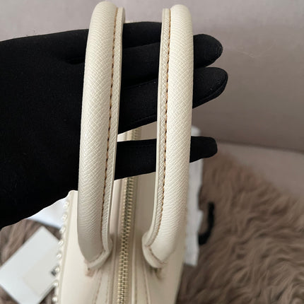 Authentic Preloved Love Moschino Bauletto