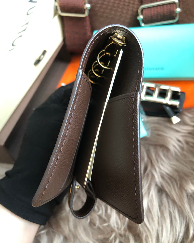 Preloved Louis Vuitton Agenda PM cover