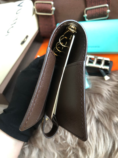 Preloved Louis Vuitton Agenda PM cover