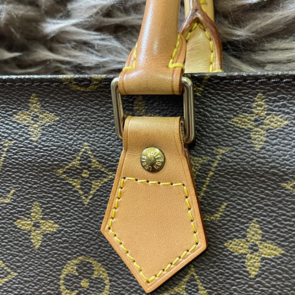 Preloved Louis Vuitton 2005 Sac Plat tote bag