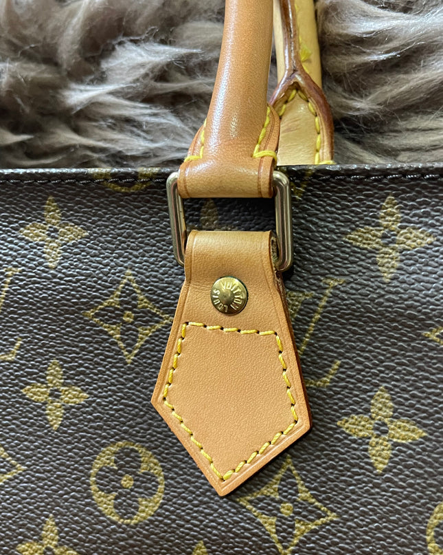 Preloved Louis Vuitton 2005 Sac Plat tote bag