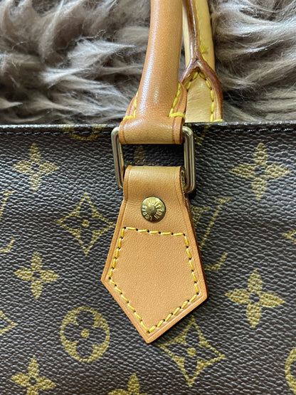 Preloved Louis Vuitton 2005 Sac Plat tote bag