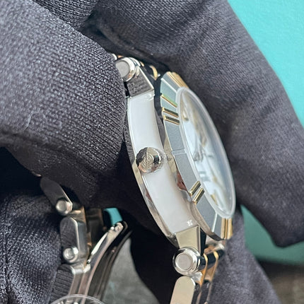 Preloved Authentic Tiffany & Co. Two-Tone Automatic Ladies Watch