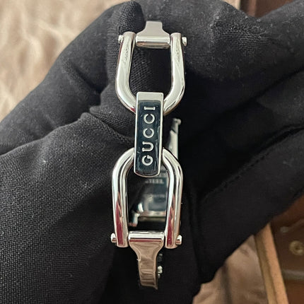 Authentic Preloved Gucci Bangle Watch
