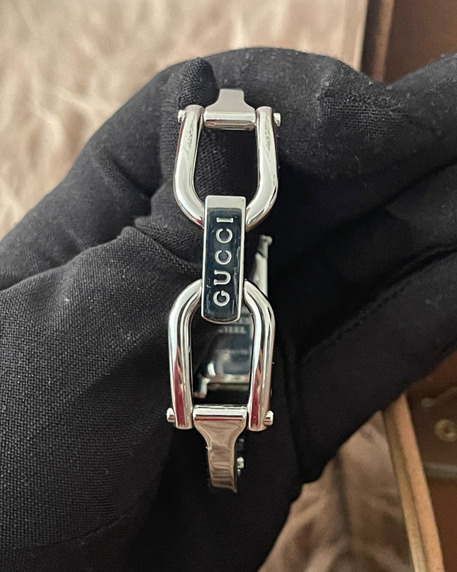 Authentic Preloved Gucci Bangle Watch