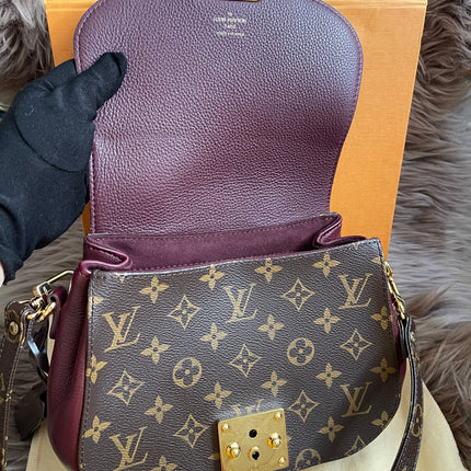 Preloved Louis Vuitton Monogram Eden PM Bag