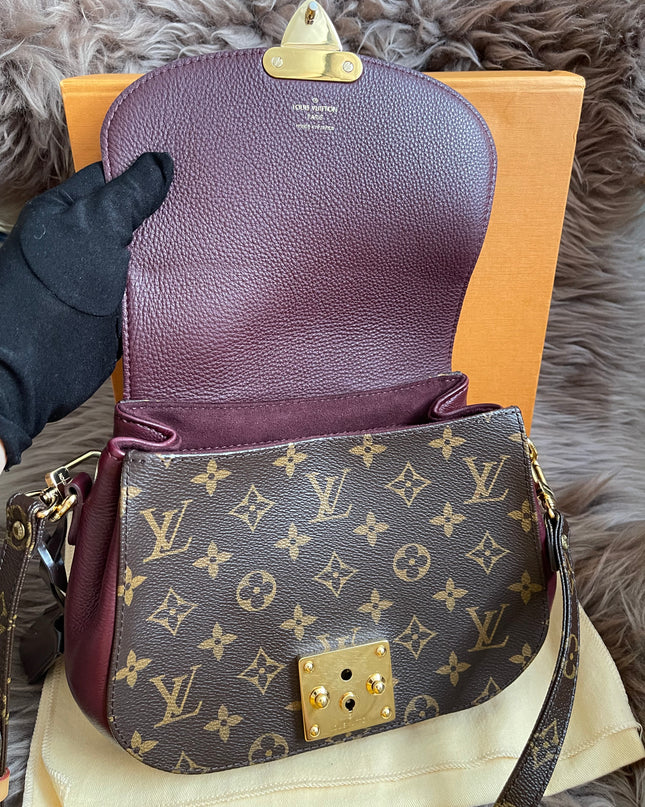 Preloved Louis Vuitton Monogram Eden PM Bag
