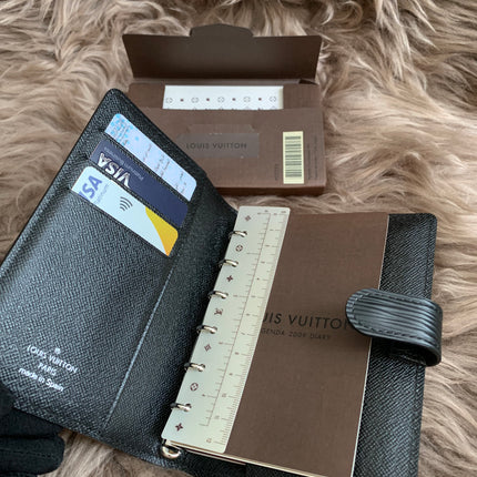 Louis Vuitton PM Ring Agenda Cover