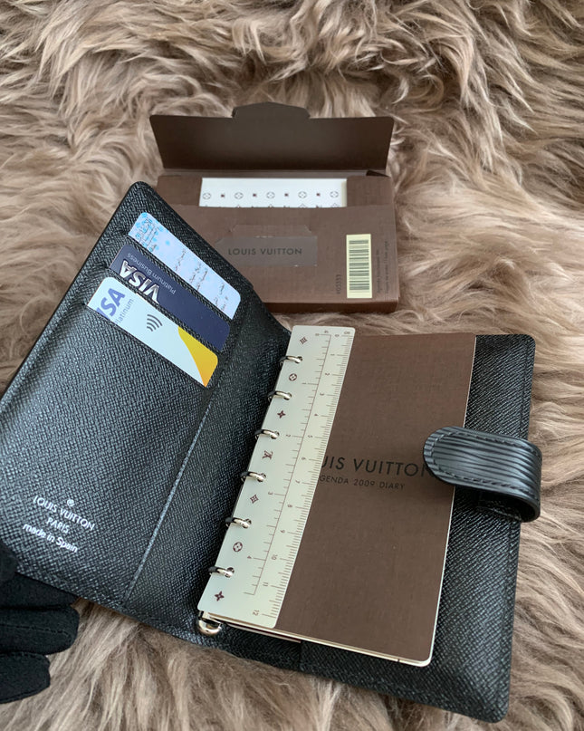 Louis Vuitton PM Ring Agenda Cover