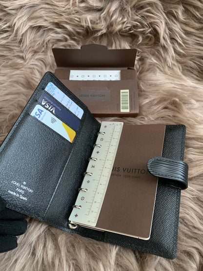 Louis Vuitton PM Ring Agenda Cover
