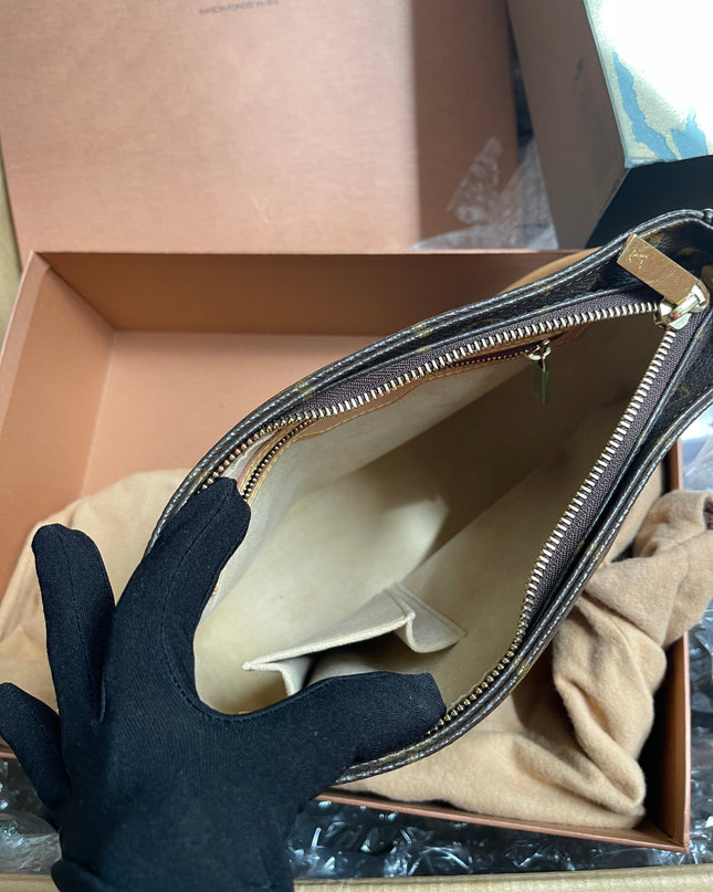 Preloved Louis Vuitton Mini looping