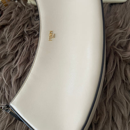 Preloved Authentic Fendi O'Lock Swing