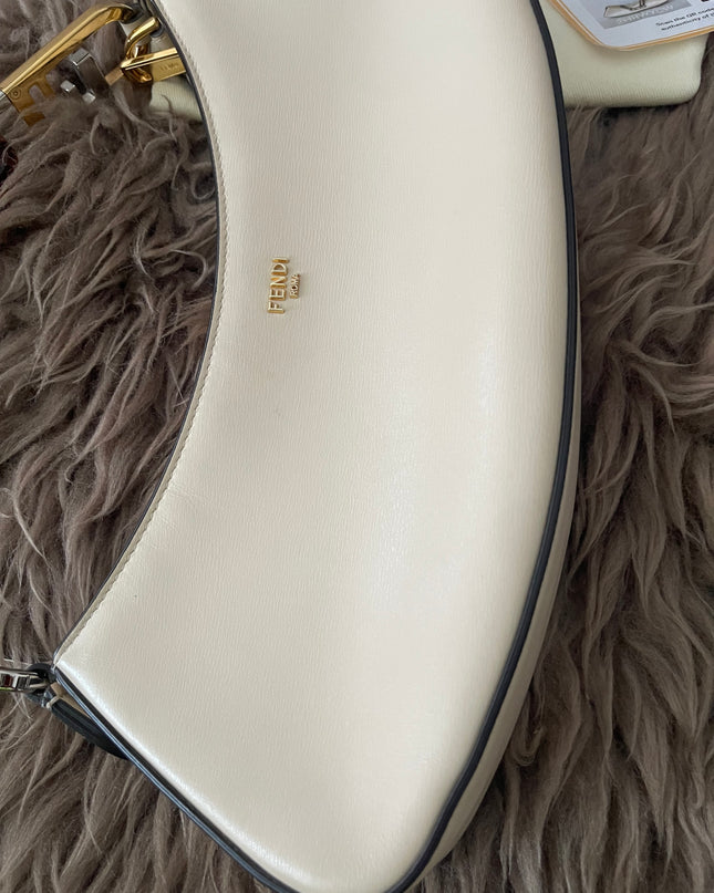 Preloved Authentic Fendi O'Lock Swing