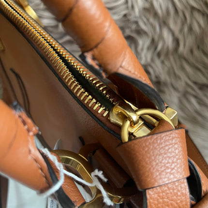 Unused Chloé Marcie Top-Handle Bag