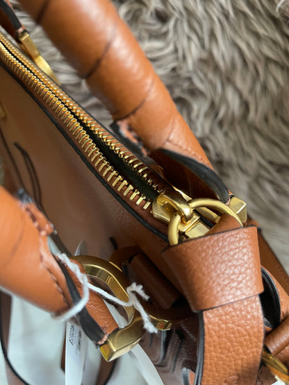 Unused Chloé Marcie Top-Handle Bag