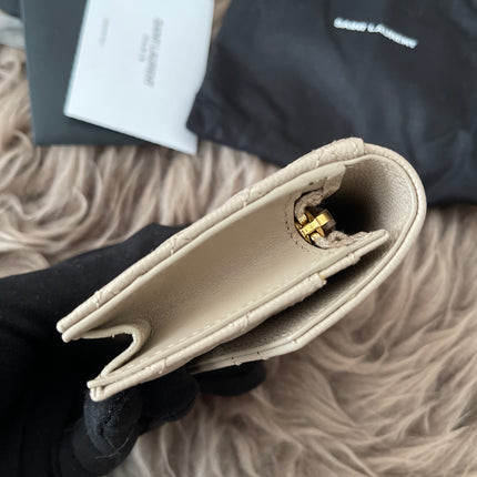 Preloved Authentic unused SAINT LAURENT Saint Laurent Envelope small wallet