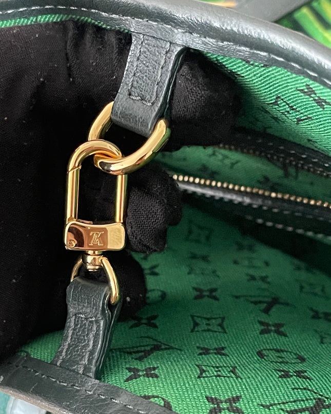 Preloved Authentic Louis Vuitton Ailleurs Adventure Cabas PM ( Limited Edition )