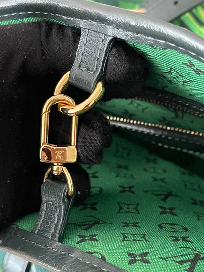 Preloved Authentic Louis Vuitton Ailleurs Adventure Cabas PM ( Limited Edition )