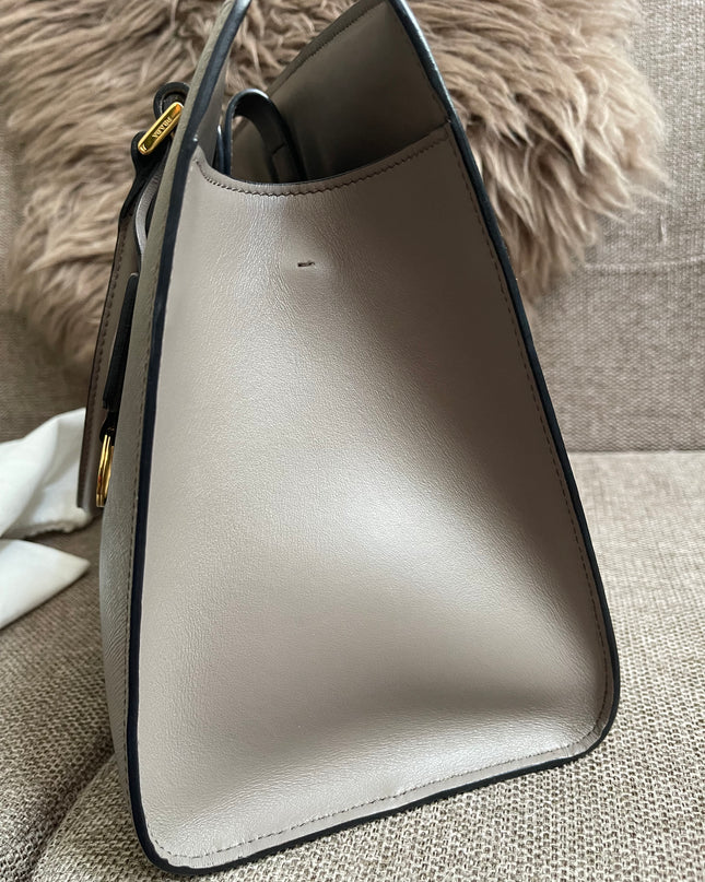 Preloved Authentic Prada Saffiano Lux Tote
