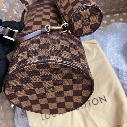 Prelove Louis Vuitton Pre-Owned
1990-2000s Papillon 30 w/provided strap
