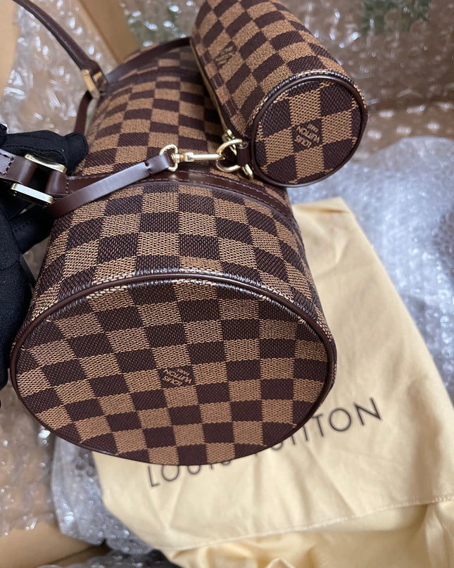 Prelove Louis Vuitton Pre-Owned
1990-2000s Papillon 30 w/provided strap