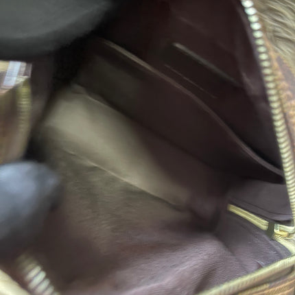 BIG DROP!! Preloved Louis Vuitton 2004 Olav PM shoulder bag