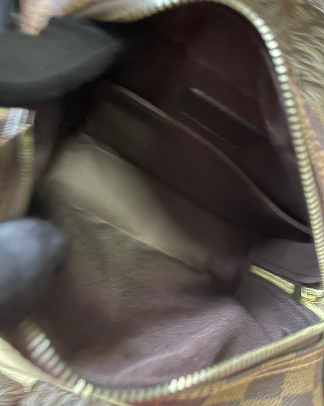 BIG DROP!! Preloved Louis Vuitton 2004 Olav PM shoulder bag