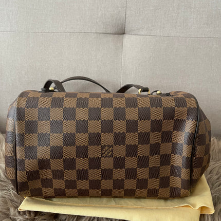 Preloved Authentic Louis Vuitton Damier Rivington PM shoulder bag