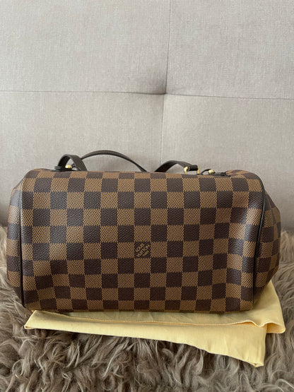 Preloved Authentic Louis Vuitton Damier Rivington PM shoulder bag