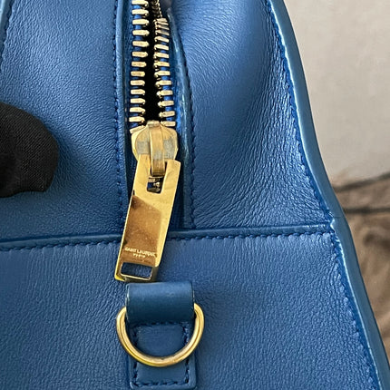 Preloved Authentic Rank A- Saint Laurent Cabas bag