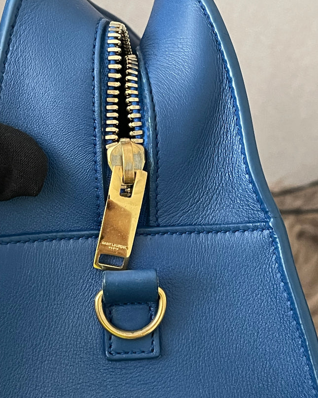 Preloved Authentic Rank A- Saint Laurent Cabas bag