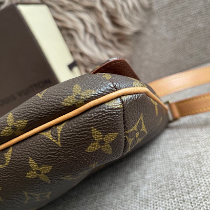 Preloved Authentic Louis Vuitton Musette Tango — Monogram Canvas