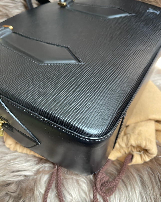 Preloved LOUIS VUITTON Voltaire Epi Leather Shoulder Bag
