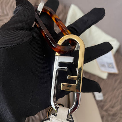 Preloved Authentic Fendi O'Lock Swing